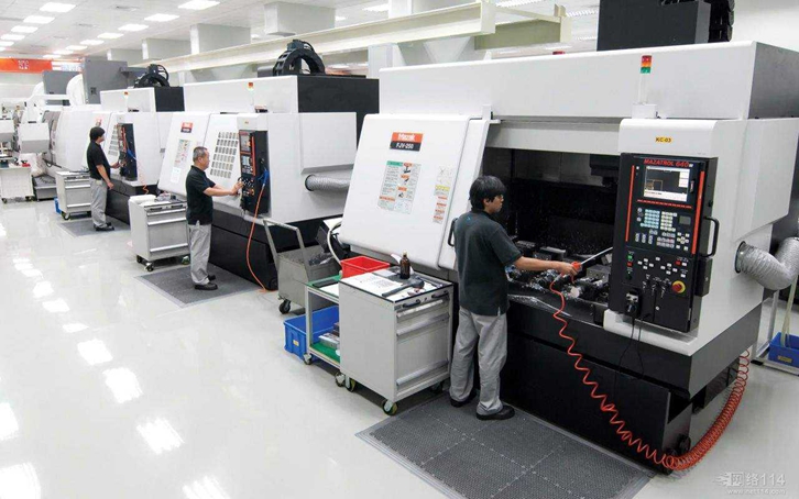 美國數控銑床進口報關流程 美國數控銑床進口報關流程