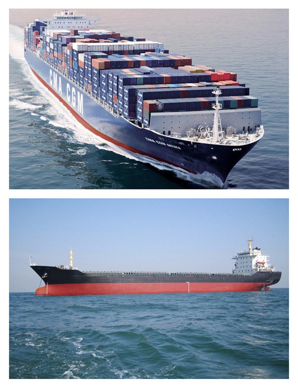 報(bào)關(guān)與國際貨運(yùn)