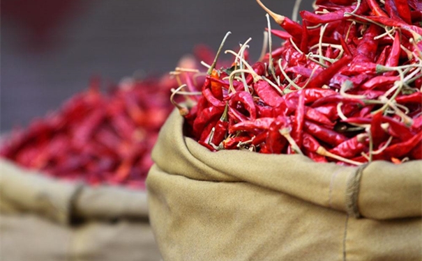 進口辣椒干報關的流程資料以及注意事項都在這里了 進口辣椒干報關